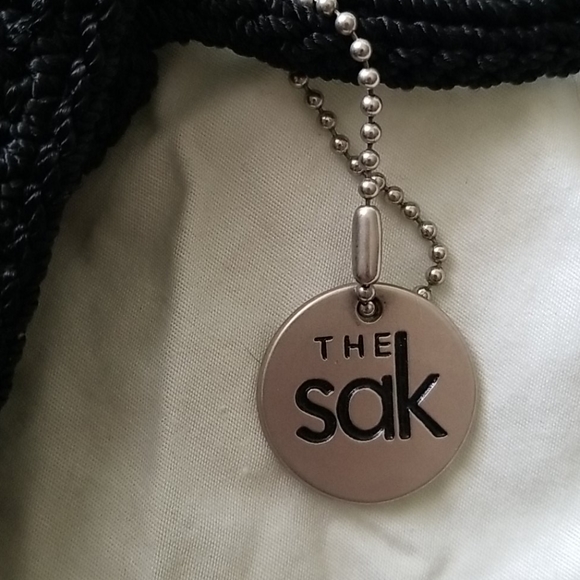 The SAK Black Crossbody Purse - Picture 3 of 6